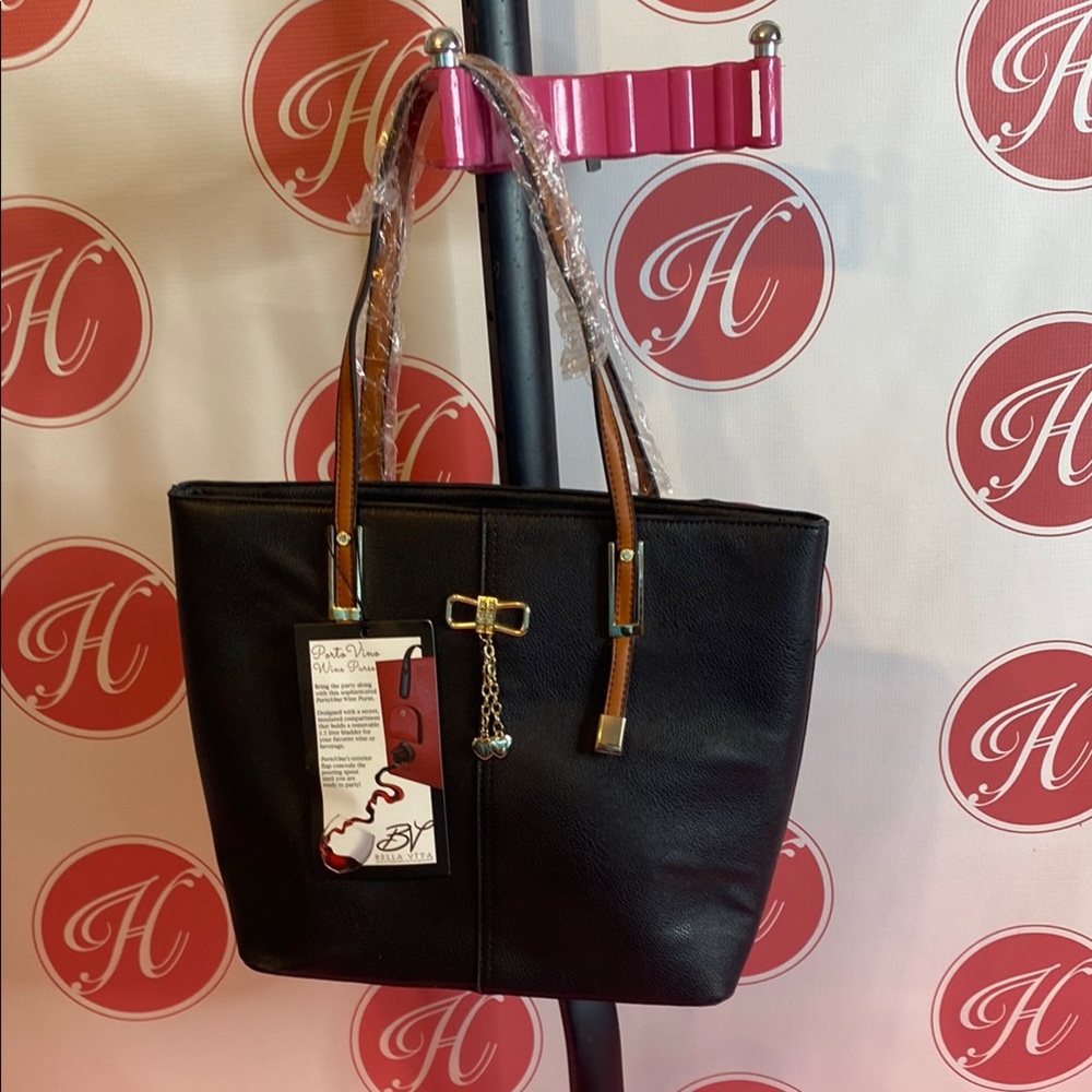 Porta Vino wine purse